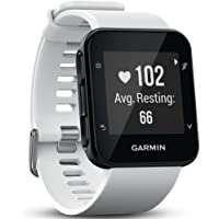 Los mejores  - Garmin Forerunner 35 - Reloj GPS con monitor de frecuencia cardiaca en la muñeca- monitor de actividad y notificaciones…
